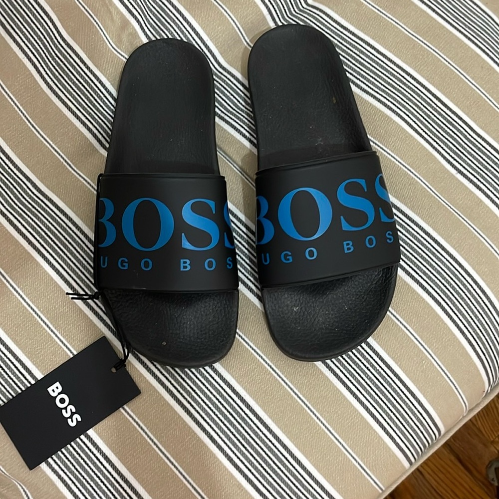 Boss/ slides/unisex